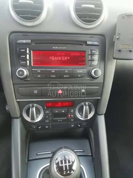 Audi A3 1.9 TDI RESTAJLING