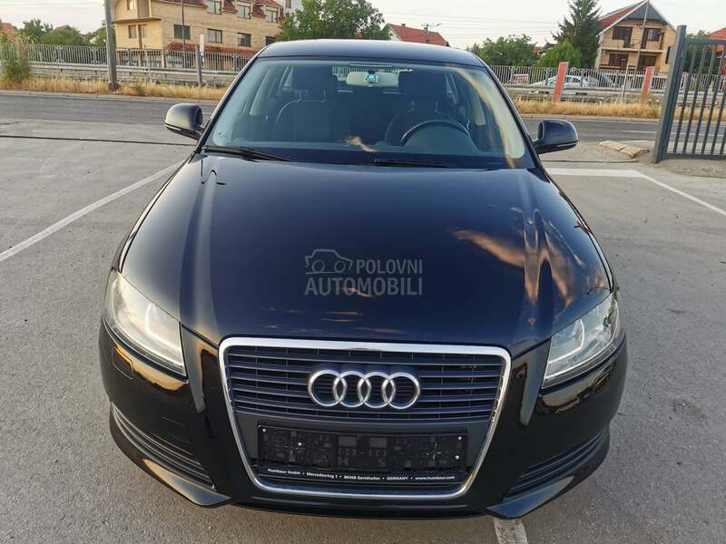 Audi A3 1.9 TDI RESTAJLING