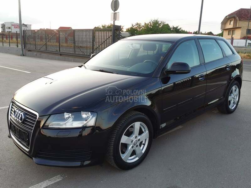 Audi A3 1.9 TDI RESTAJLING