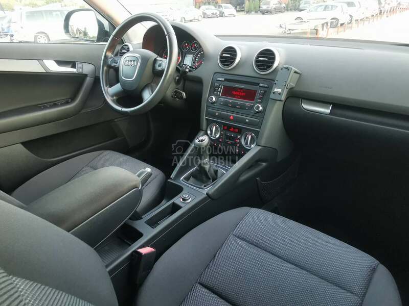 Audi A3 1.9 TDI RESTAJLING