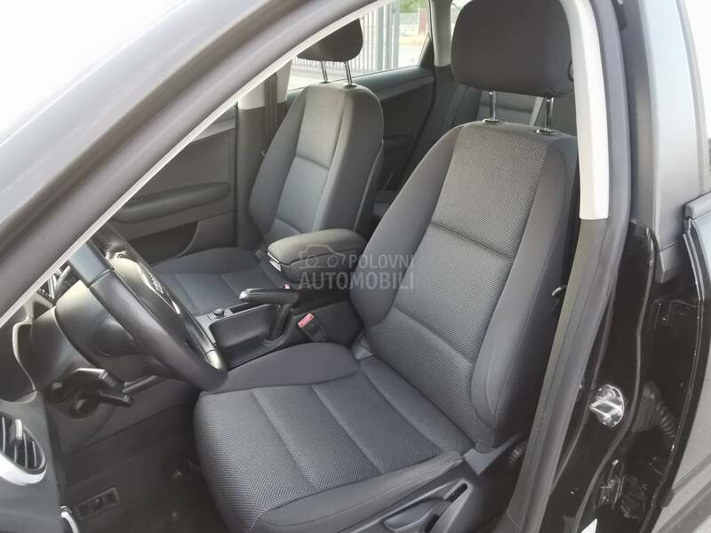 Audi A3 1.9 TDI RESTAJLING