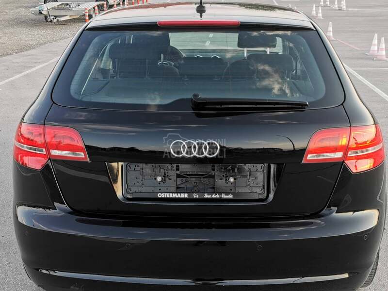 Audi A3 1.9 TDI RESTAJLING