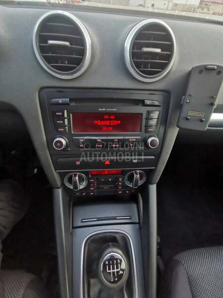Audi A3 1.9 TDI RESTAJLING