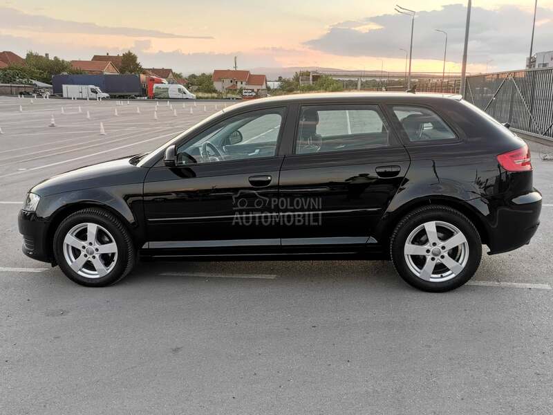 Audi A3 1.9 TDI RESTAJLING