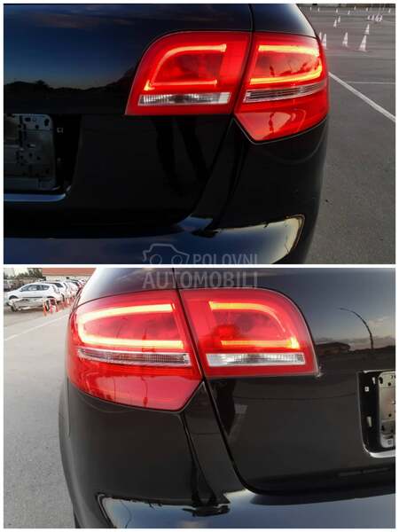 Audi A3 1.9 TDI RESTAJLING