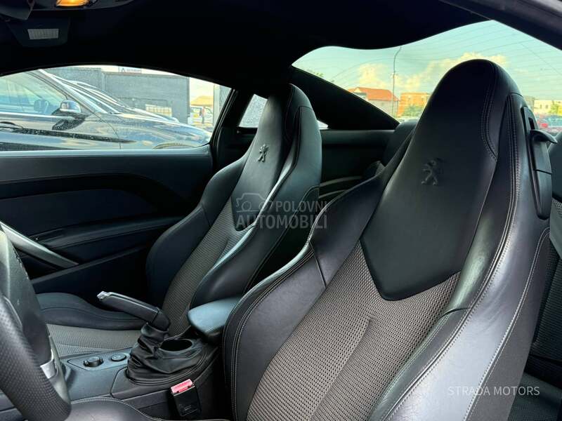 Peugeot RCZ 2.0 HDI NAVY
