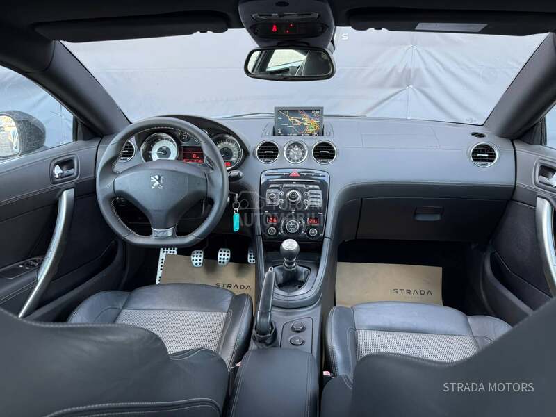 Peugeot RCZ 2.0 HDI NAVY
