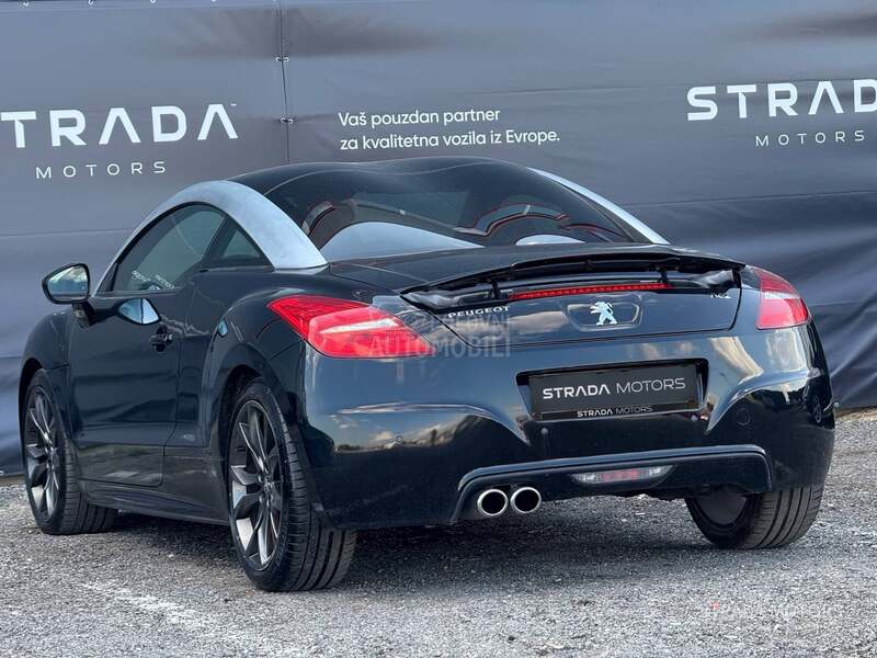Peugeot RCZ 2.0 HDI NAVY