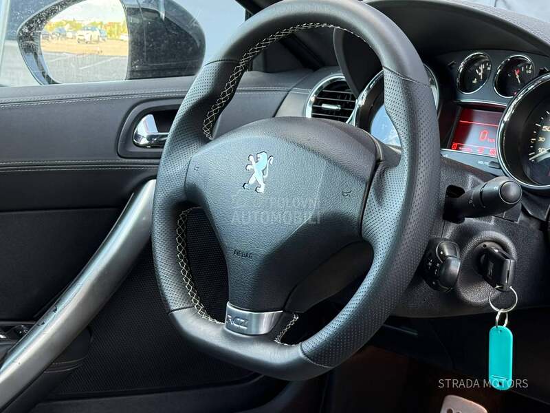 Peugeot RCZ 2.0 HDI NAVY