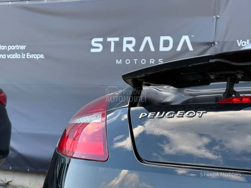 Peugeot RCZ 2.0 HDI NAVY