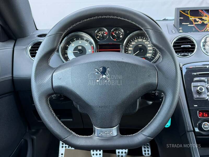 Peugeot RCZ 2.0 HDI NAVY