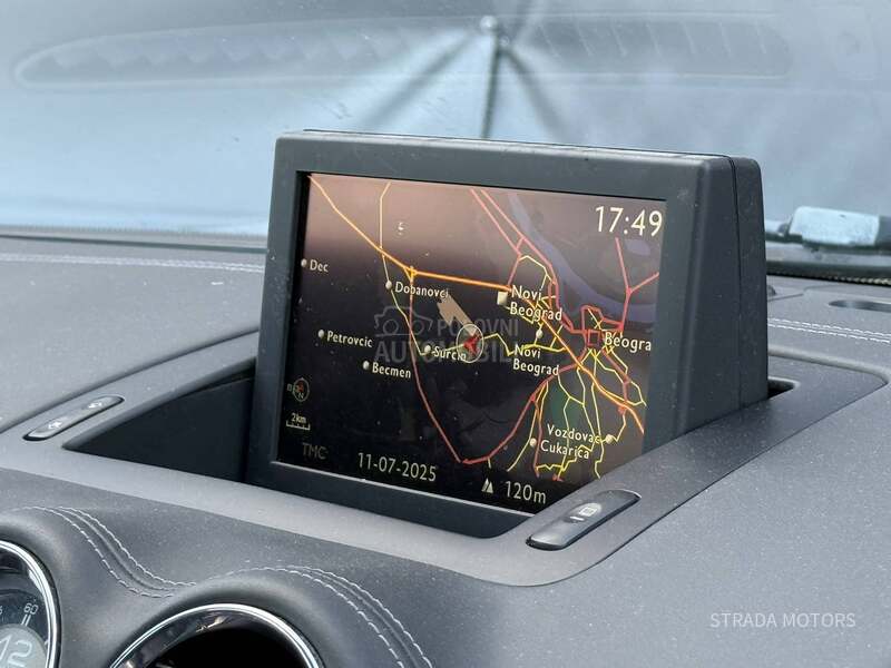 Peugeot RCZ 2.0 HDI NAVY