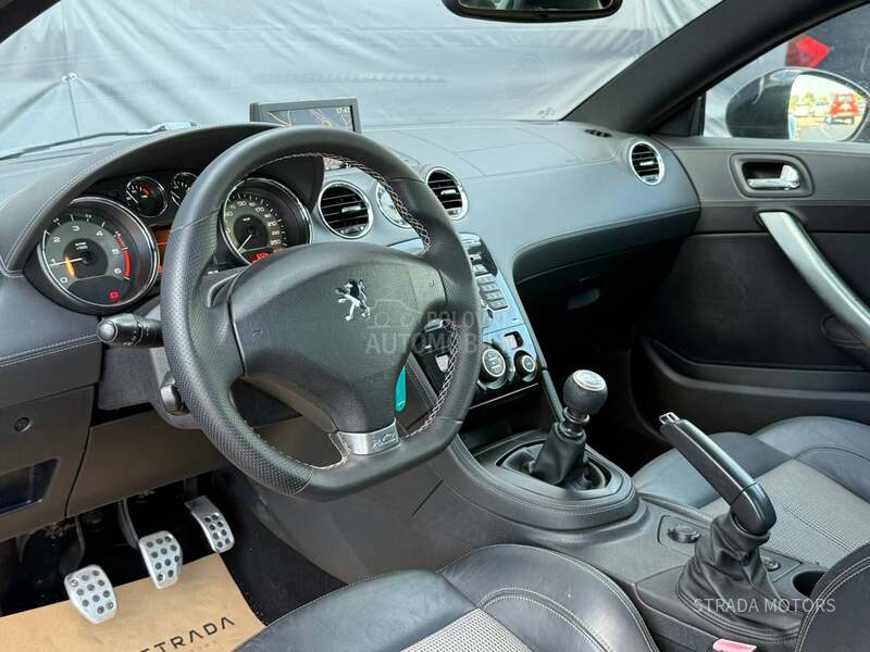 Peugeot RCZ 2.0 HDI NAVY