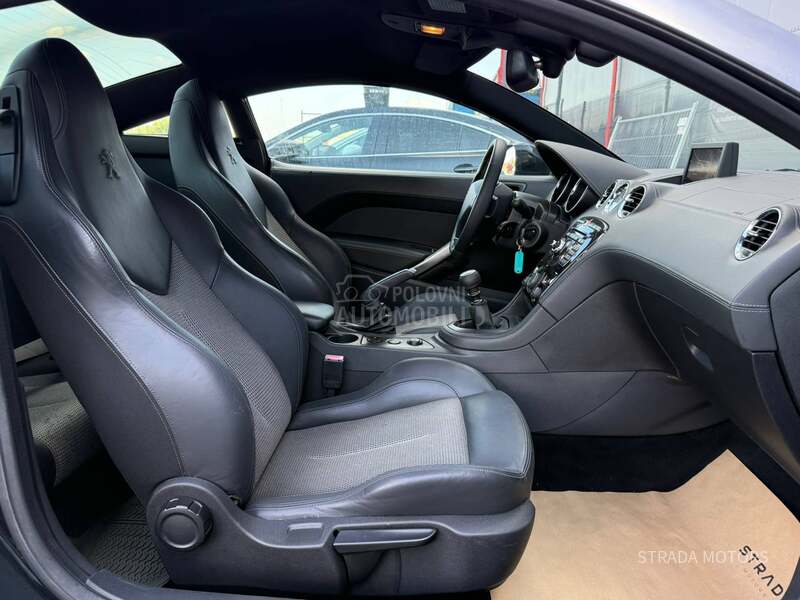 Peugeot RCZ 2.0 HDI NAVY