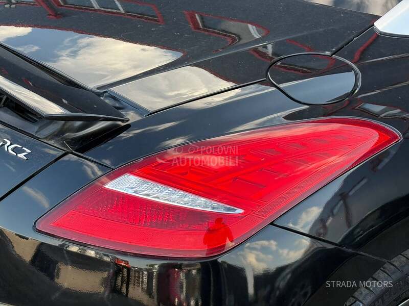 Peugeot RCZ 2.0 HDI NAVY