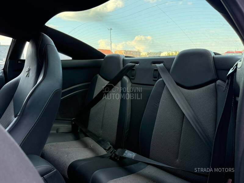 Peugeot RCZ 2.0 HDI NAVY