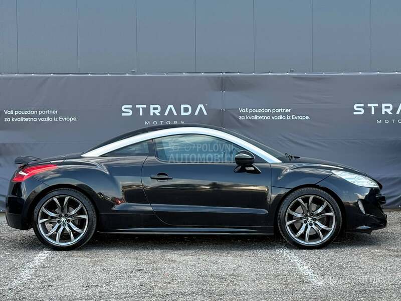 Peugeot RCZ 2.0 HDI NAVY
