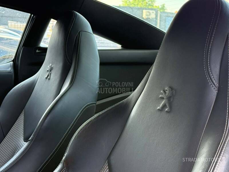 Peugeot RCZ 2.0 HDI NAVY