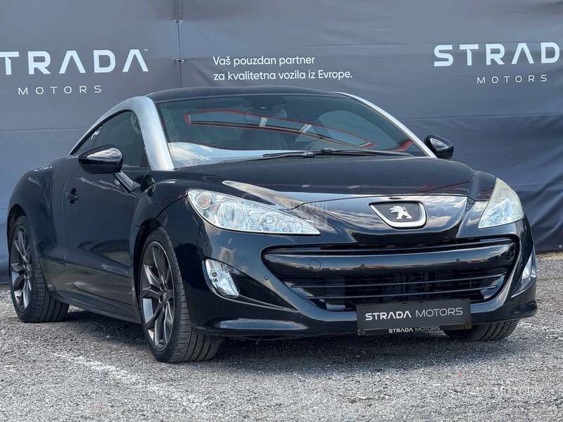 Peugeot RCZ 2.0 HDI NAVY