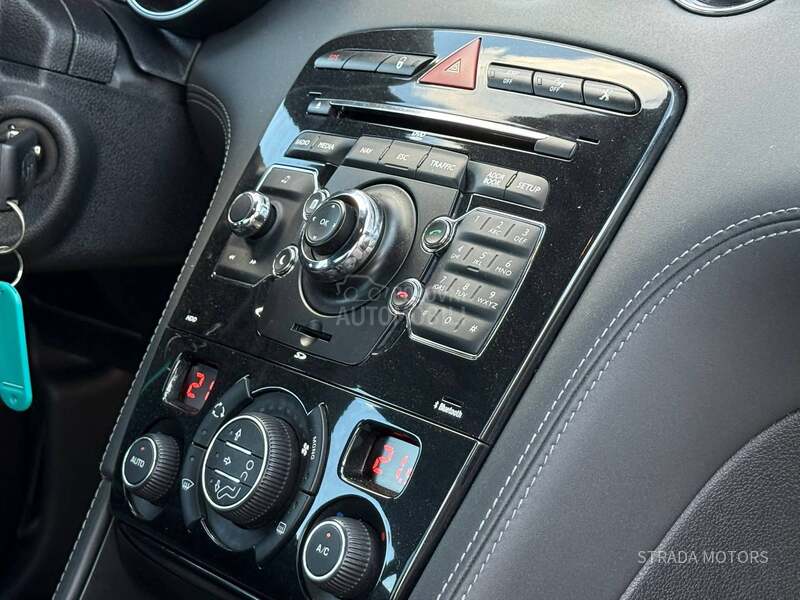 Peugeot RCZ 2.0 HDI NAVY