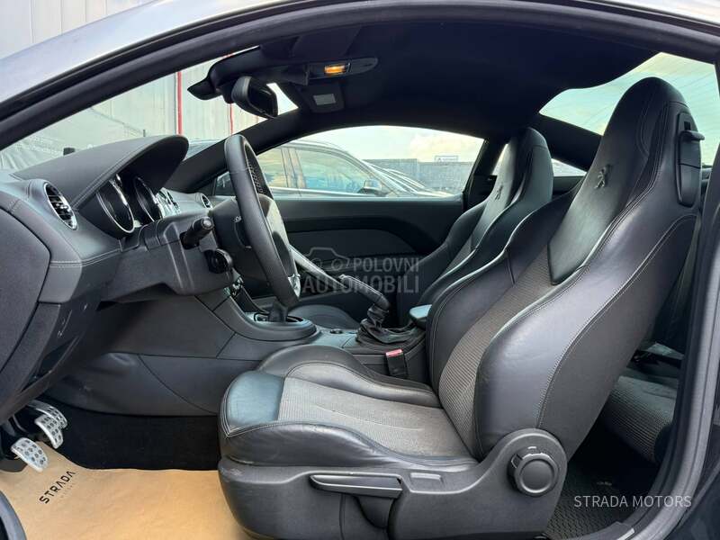 Peugeot RCZ 2.0 HDI NAVY