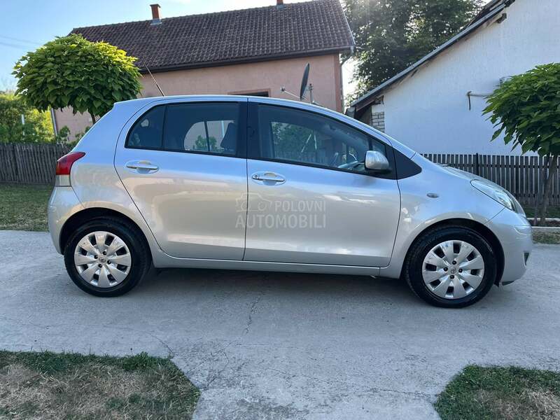 Toyota Yaris C.H. t.o.p