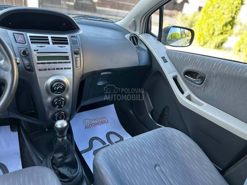 Toyota Yaris C.H. t.o.p