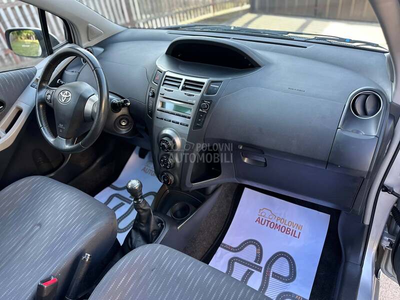 Toyota Yaris C.H. t.o.p
