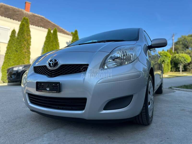 Toyota Yaris C.H. t.o.p