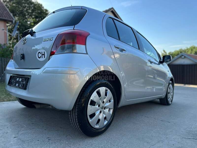 Toyota Yaris C.H. t.o.p