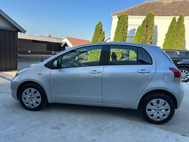 Toyota Yaris C.H. t.o.p