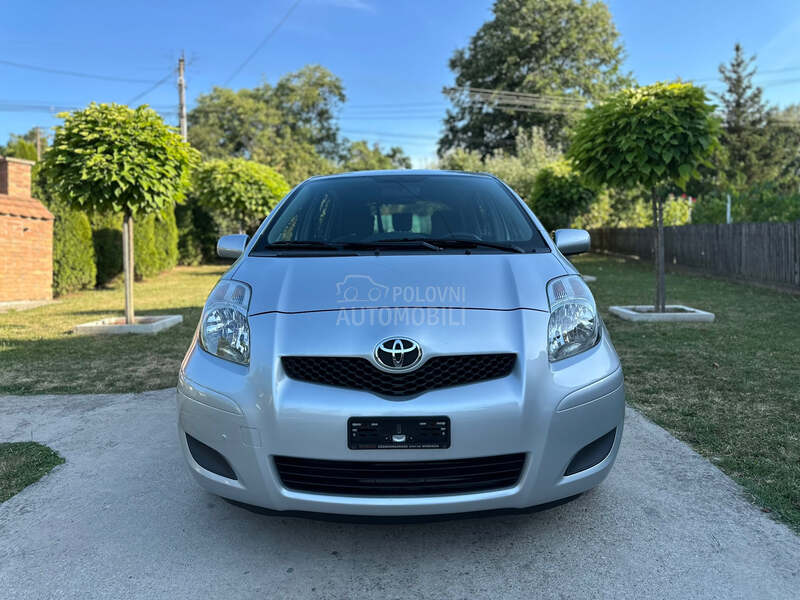 Toyota Yaris C.H. t.o.p