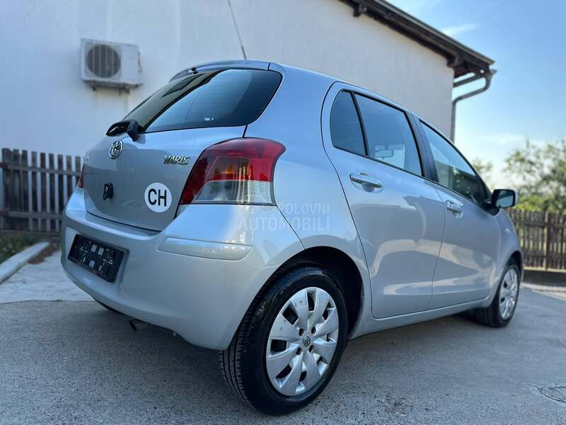 Toyota Yaris C.H. t.o.p