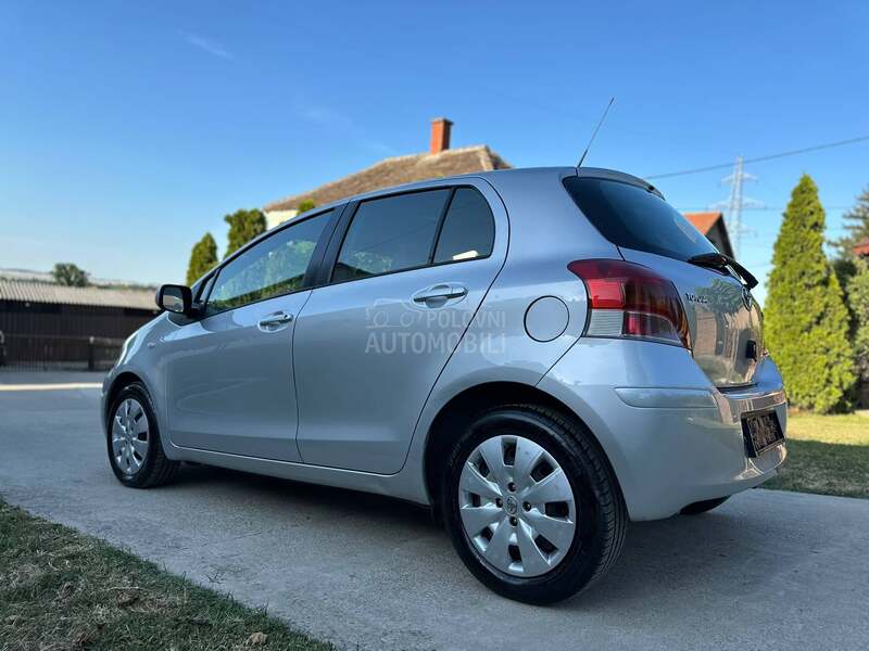 Toyota Yaris C.H. t.o.p