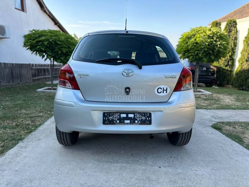 Toyota Yaris C.H. t.o.p