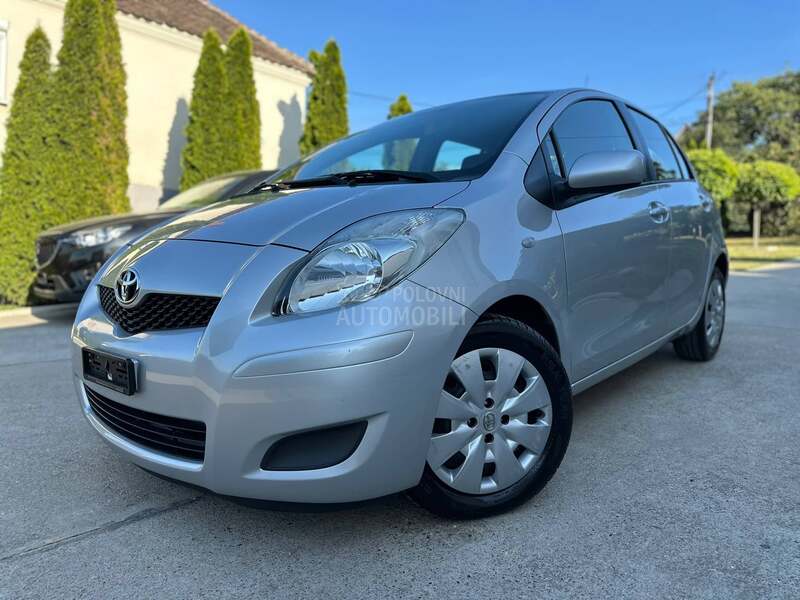 Toyota Yaris C.H. t.o.p