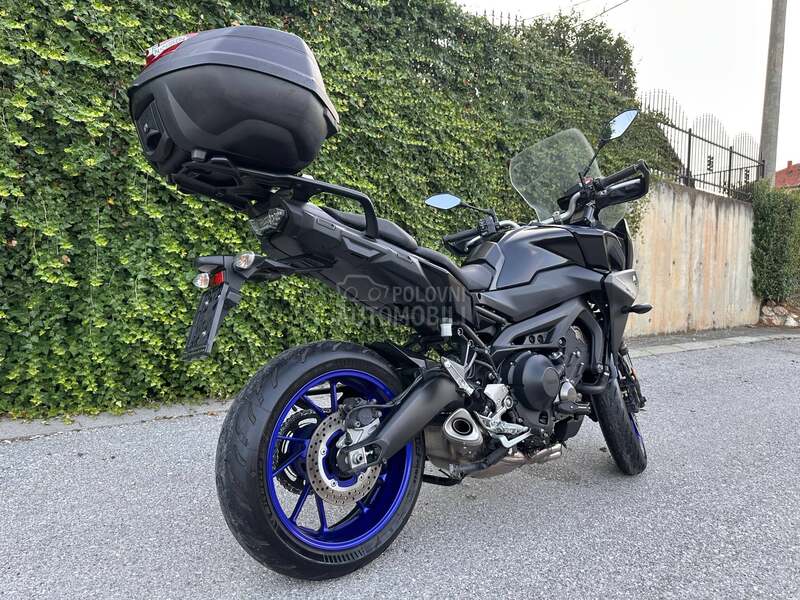 Yamaha Tracer 900