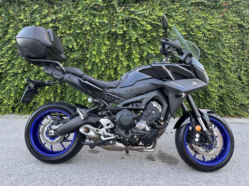Yamaha Tracer 900