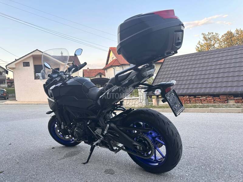 Yamaha Tracer 900