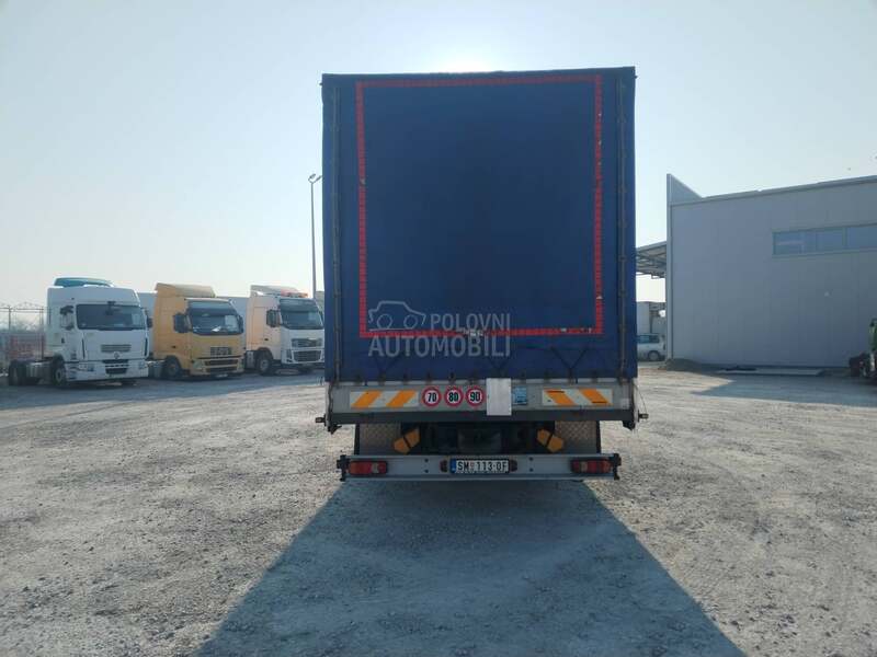 Iveco EUROCARGO 15280