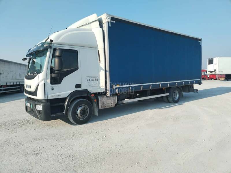 Iveco EUROCARGO 15280