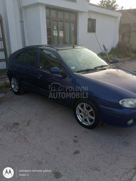 Renault Megane 1.8 i