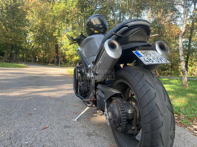 Triumph Speed Triple 1050