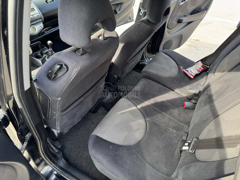 Honda Jazz 