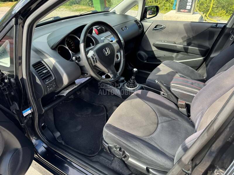 Honda Jazz 