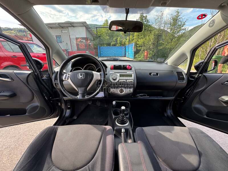 Honda Jazz 