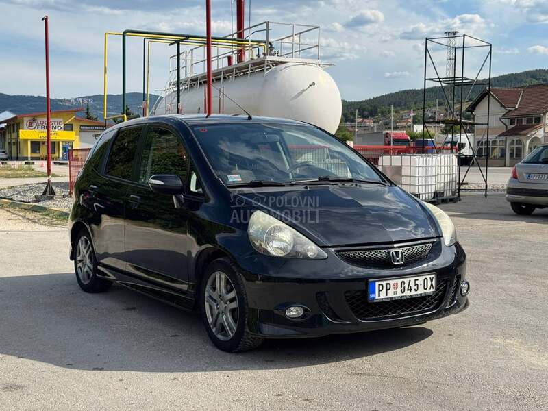 Honda Jazz 