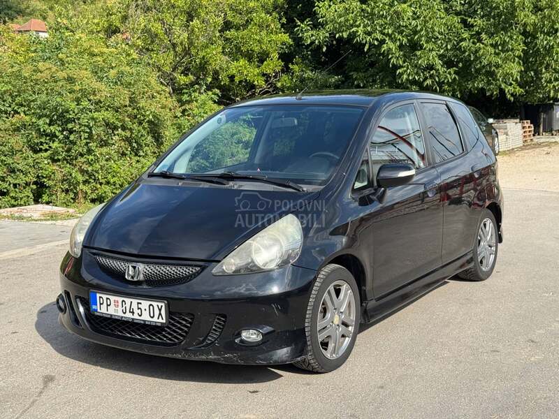 Honda Jazz 