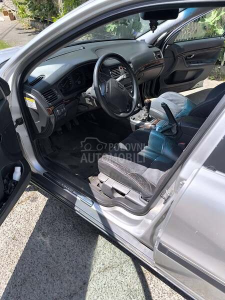 Volvo S80 2.0t