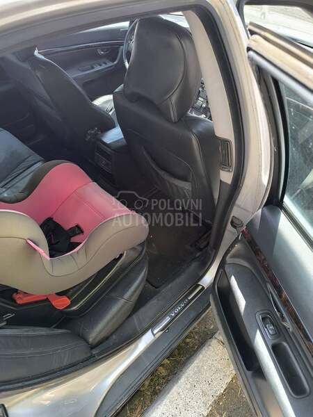 Volvo S80 2.0t